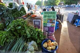 Pouco conhecido, mercado-escola tem alimentos org&acirc;nicos de R$ 5 a R$ 10