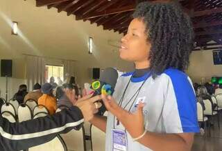 Jovem de Corumb&aacute; vai representar o Pantanal de MS na COP-30