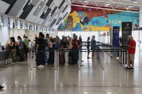 Turismo de MS fatura R$ 177,8 milh&otilde;es em julho e tem o 2&deg; maior crescimento