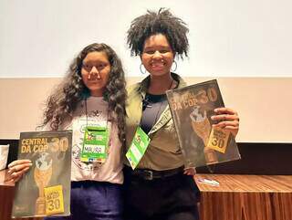 Jovem de Corumb&aacute; vai representar o Pantanal de MS na COP-30