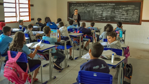 Campo Grande abre inscri&ccedil;&otilde;es para sele&ccedil;&atilde;o de professores tempor&aacute;rios da Reme