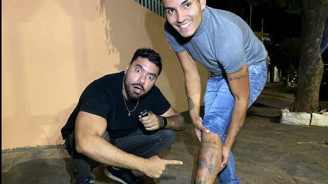 R$ 1 milh&atilde;o? Para f&atilde;s do Parati, vaga no Rancho do Carlinhos Maia vale mais