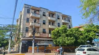 Justi&ccedil;a obriga prefeitura a intervir em pr&eacute;dio hist&oacute;rico abandonado em Corumb&aacute;