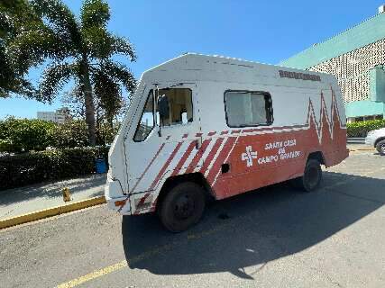 Caveir&atilde;o roda h&aacute; 30 anos em Campo Grande e j&aacute; &#039;salvou&#039; muita gente