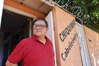 Moradores e comerciantes do Taveir&oacute;polis sofrem com rotina de queda de energia