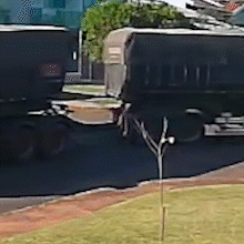 Crian&ccedil;a de 9 anos morre ao ser atropelado por caminh&atilde;o enquanto brincava em MS