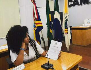 Jovem de Corumb&aacute; vai representar o Pantanal de MS na COP-30