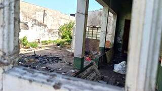 Justi&ccedil;a obriga prefeitura a intervir em pr&eacute;dio hist&oacute;rico abandonado em Corumb&aacute;