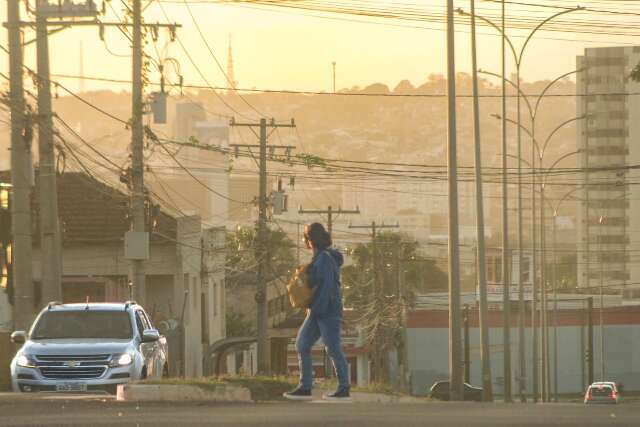 Fim de semana ter&aacute; calor extremo, baixa umidade e risco de tempestades