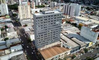 Hospital e reforma do antigo Hotel Campo Grande &quot;entregam&quot; 160 milh&otilde;es ao Centro
