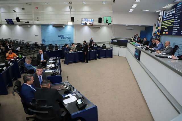 C&acirc;mara debate contas da Sa&uacute;de e do Executivo em audi&ecirc;ncias na pr&oacute;xima semana