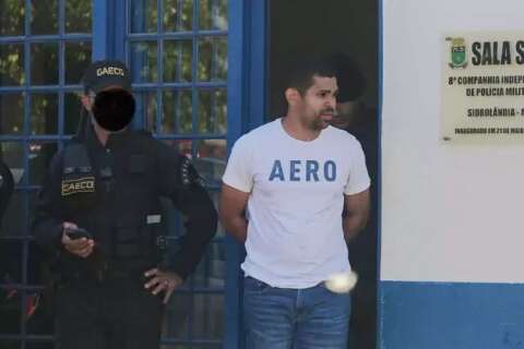 STJ liberta &quot;Frescura&quot;, condenado a 37 anos por corrup&ccedil;&atilde;o em Sidrol&acirc;ndia