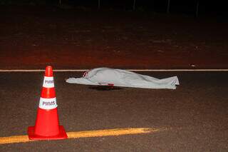 Pastor morre dois dias ap&oacute;s colis&atilde;o de moto que matou ciclista em Campo Grande