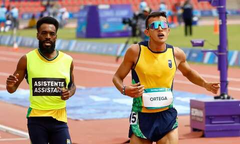Yeltsin estreia no Mundial de Paratletismo na &Iacute;ndia nesta sexta-feira