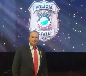 Wedney partiu, mas n&atilde;o deixou sala de aula e pol&iacute;cia, mesmo com c&acirc;ncer