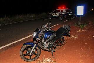 Pastor morre dois dias ap&oacute;s colis&atilde;o de moto que matou ciclista em Campo Grande