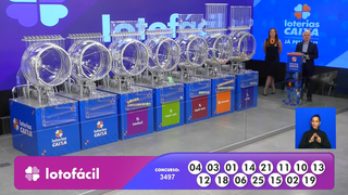 Lotof&aacute;cil, Quina e Super Sete: veja as dezenas ofertadas hoje