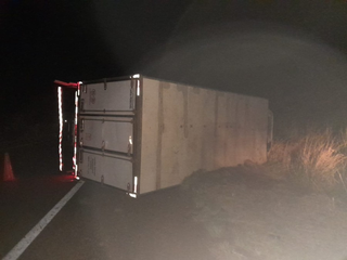 Motorista morre e tr&ecirc;s ficam feridos ap&oacute;s colis&atilde;o frontal na MS-134