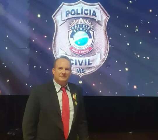 Wedney partiu, mas n&atilde;o deixou sala de aula e pol&iacute;cia, mesmo com c&acirc;ncer