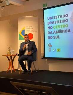 Riedel participa de Encontro de L&iacute;deres em S&atilde;o Paulo para debater futuro do Pa&iacute;s