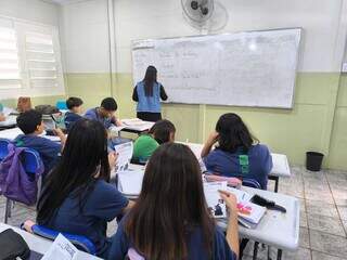 Estado amplia programa para incentivar universit&aacute;rios a serem professores
