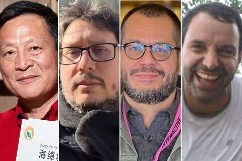 Corpos de brasileiros mortos em queda de avi&atilde;o s&atilde;o transferidos para Capital