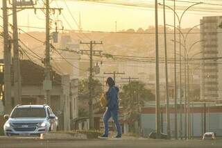 Fim de semana ter&aacute; calor extremo, baixa umidade e risco de tempestades