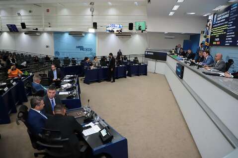 C&acirc;mara debate contas da Sa&uacute;de e do Executivo em audi&ecirc;ncias na pr&oacute;xima semana