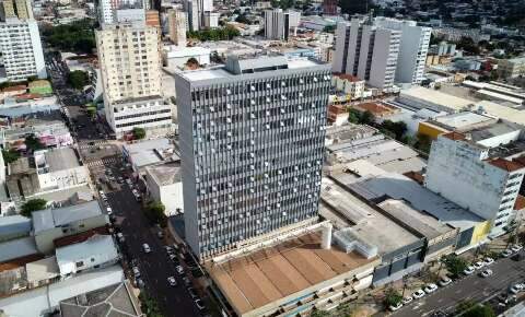 Hospital e reforma do antigo Hotel Campo Grande &quot;entregam&quot; 160 milh&otilde;es ao Centro