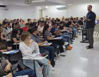 Mandetta Easy lan&ccedil;a preparat&oacute;rios para Reme e concurso do TJMS