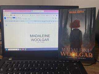 A menina que fingia ler escreveu e lan&ccedil;ou livro de fantasia aos 13 anos 