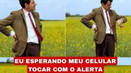 Arrebatamento? Alerta de perigo e atraso da Defesa Civil viram meme