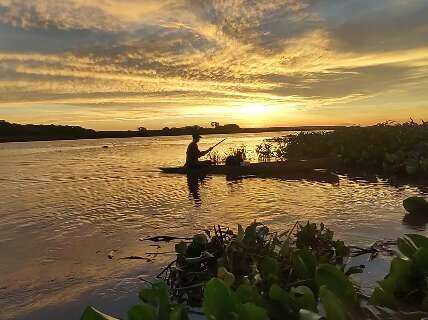 Corumb&aacute; celebra turismo com cultura, passeio de rio e nascer do sol para morador