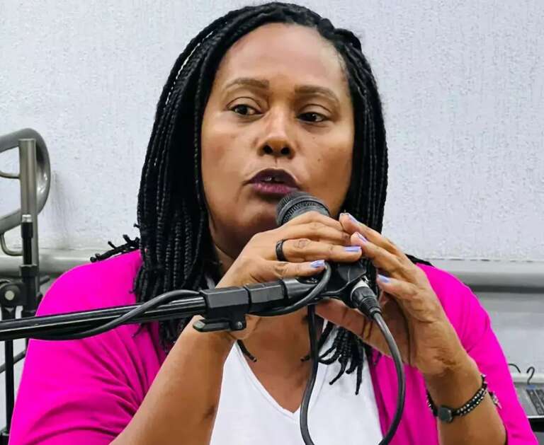 Romilda vai falar de mulheres negras em universidade dos Estados Unidos