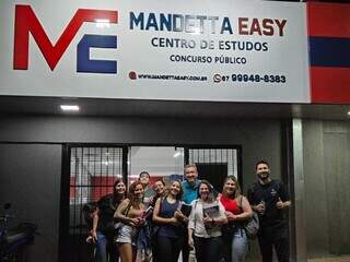 Mandetta Easy lan&ccedil;a preparat&oacute;rios para Reme e concurso do TJMS