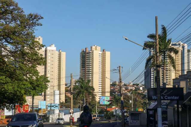 S&aacute;bado ser&aacute; de calor intenso com risco de tempestades isoladas