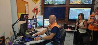 Teste de alerta em celulares assusta moradores de Campo Grande