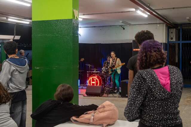Projeto &ldquo;Vem pro P&aacute;tio&rdquo; chega &agrave; Escola Adventor Divino de Almeida