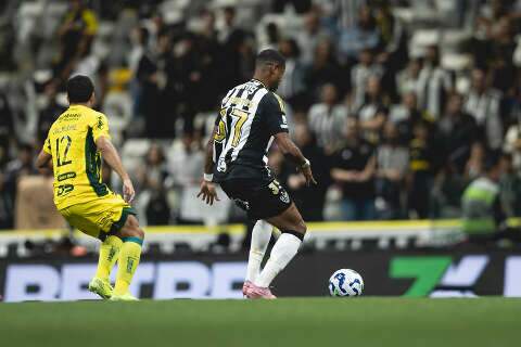 Atl&eacute;tico-MG bate Mirassol e respira aliviado na tabela do Brasileir&atilde;o