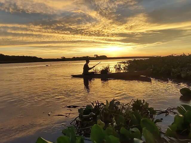 Corumbá celebra turismo com cultura, passeio de rio e nascer do sol para morador
