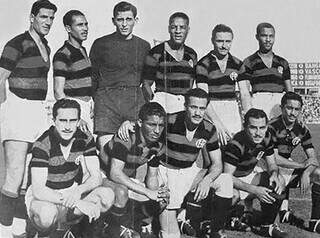 Corumbaense, o pol&ecirc;mico e consagrado Yustrich n&atilde;o &eacute; lembrado na sua cidade