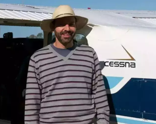 Piloto morto em acidente no Pantanal &eacute; sepultado em Aquidauana