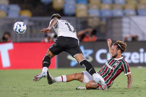 Fluminense supera Botafogo e marca estreia vitoriosa de Zubeld&iacute;a