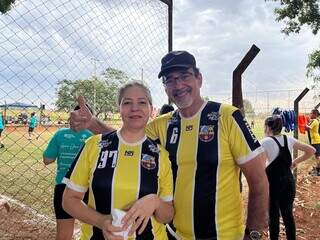 Jogo de futebol comemora a vida de transplantados em Campo Grande