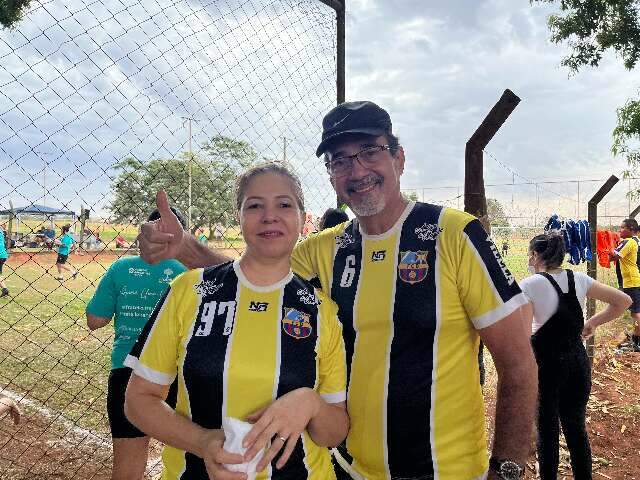 Jogo de futebol comemora a vida de transplantados em Campo Grande