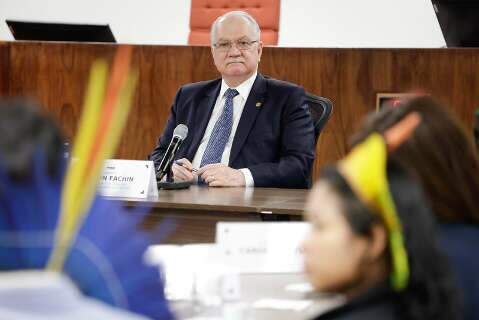Fachin assume STF sob sombra do marco temporal e os conflitos em MS