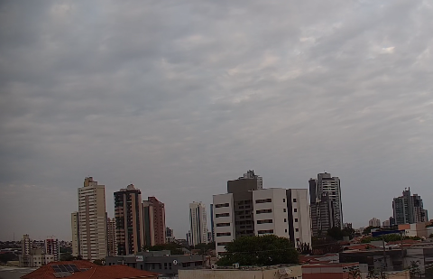 Semana come&ccedil;a com calor intenso e possibilidade de chuva em MS