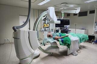 Hospitais podem aderir a financiamento para desafogar o SUS at&eacute; amanh&atilde;