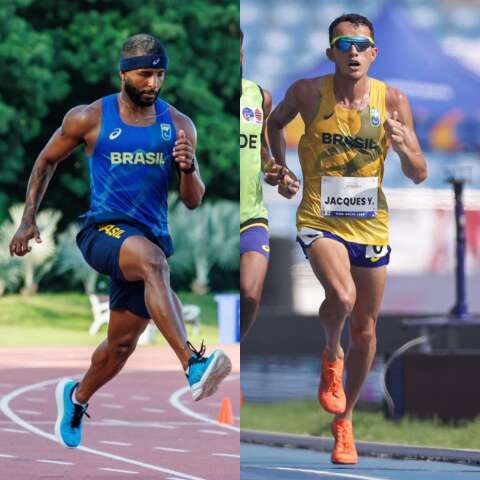 Atletas de MS competem na final de duas categorias do Mundial Paral&iacute;mpico