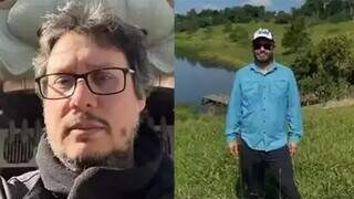 Documentarista e cineasta mortos em queda de avi&atilde;o s&atilde;o sepultados em S&atilde;o Paulo